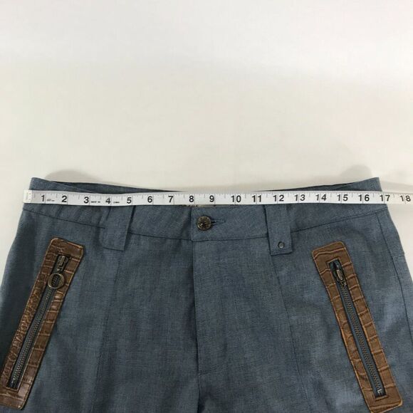 Orage Masters Ski Snowboard Pants Women's Large Blue Pockets Lined Winter Sports - Picture 8 of 16